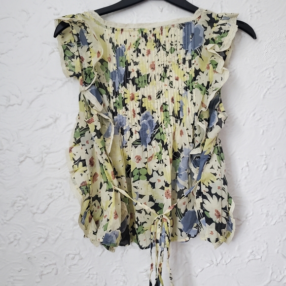 Aritzia Wilfred delacroix tank blouse - Picture 8 of 8